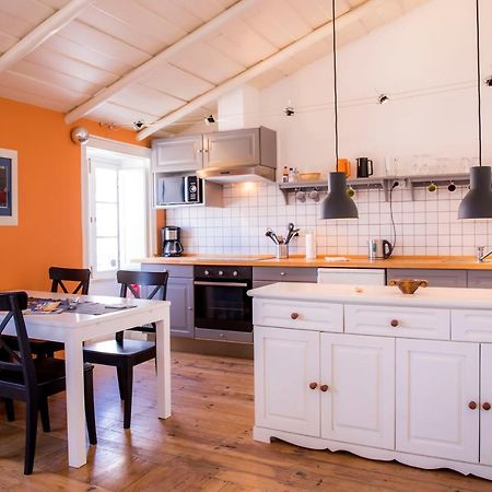 Apartamento Joaquim Tello Lagos Bagian luar foto