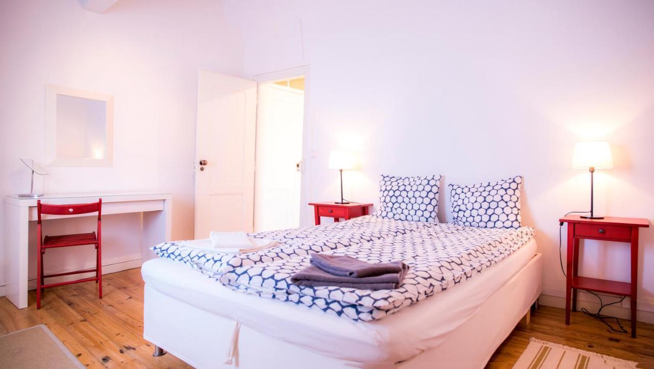 Apartamento Joaquim Tello Lagos Bagian luar foto
