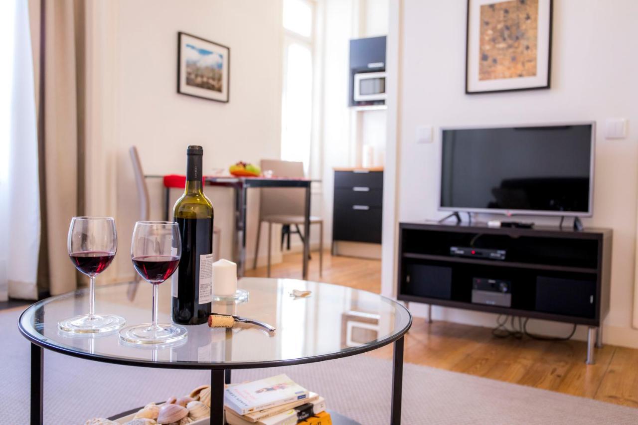Apartamento Joaquim Tello Lagos Bagian luar foto