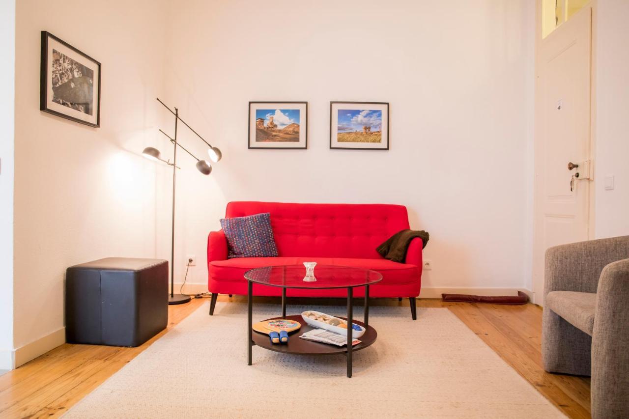 Apartamento Joaquim Tello Lagos Bagian luar foto