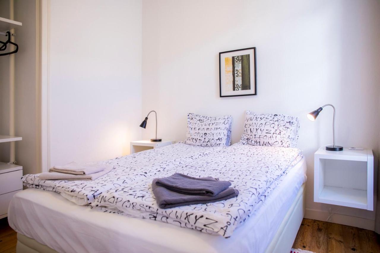 Apartamento Joaquim Tello Lagos Bagian luar foto