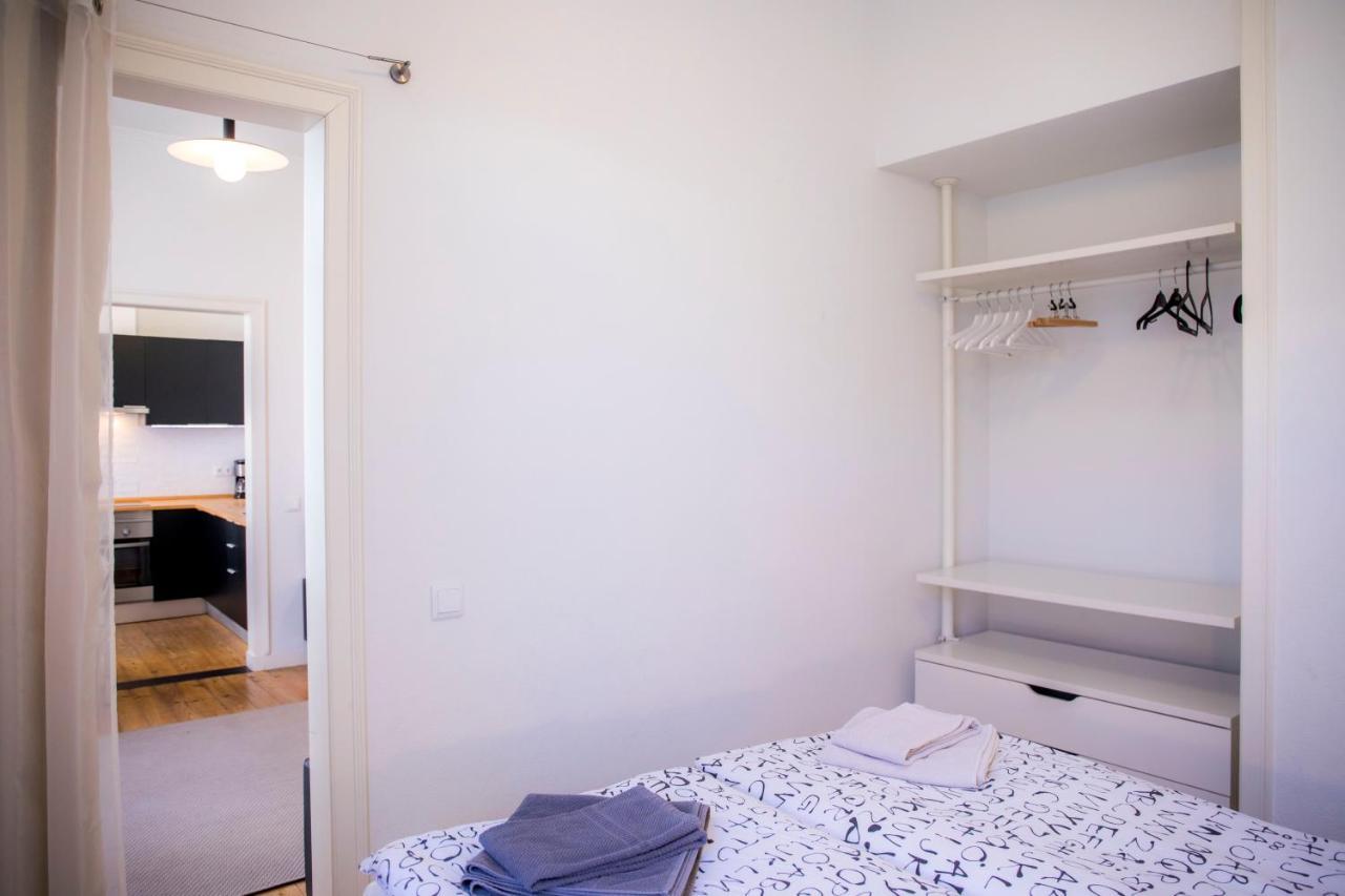 Apartamento Joaquim Tello Lagos Bagian luar foto