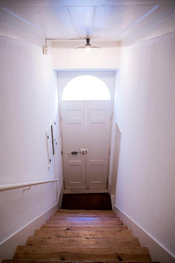 Apartamento Joaquim Tello Lagos Bagian luar foto