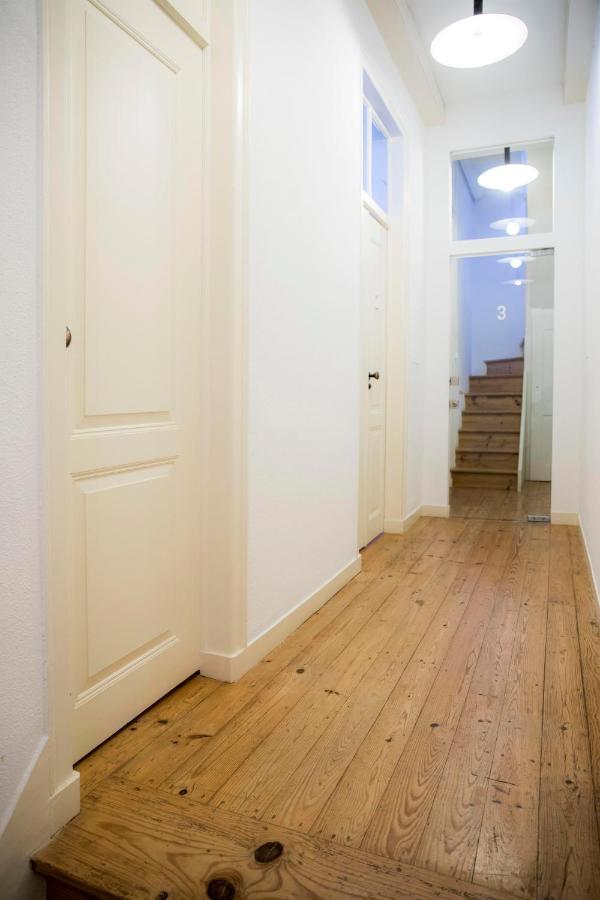 Apartamento Joaquim Tello Lagos Bagian luar foto