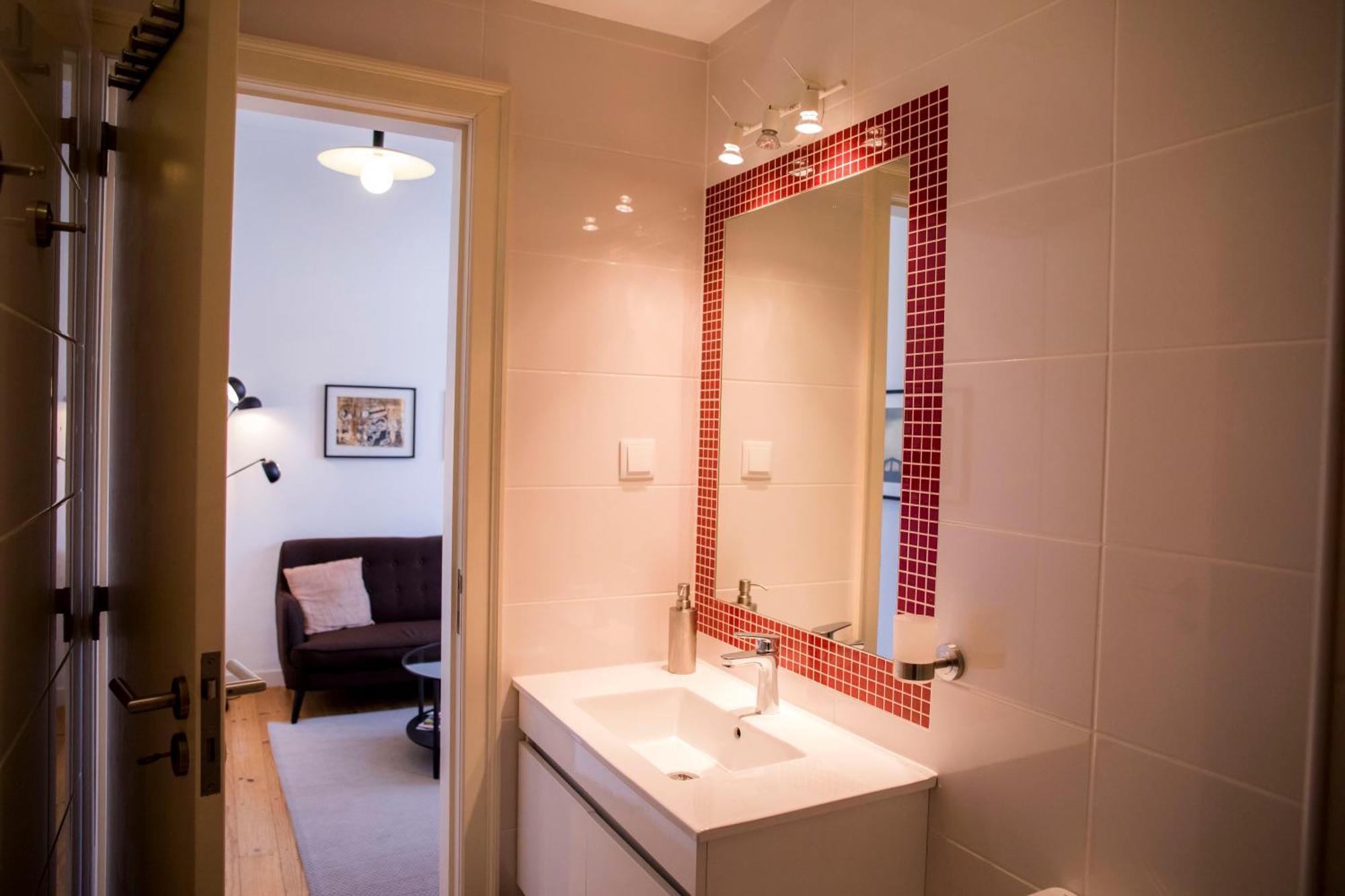 Apartamento Joaquim Tello Lagos Ruang foto