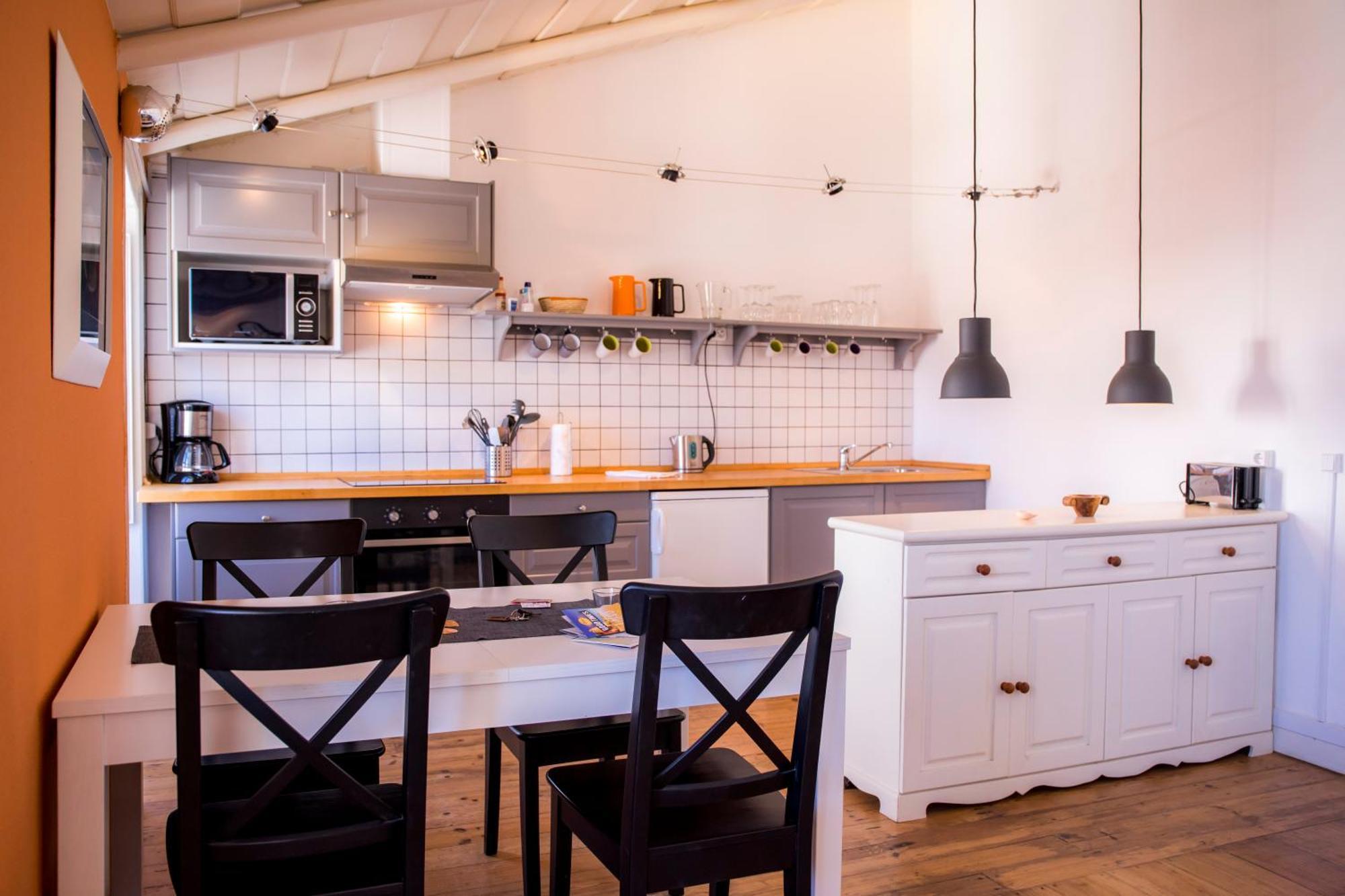 Apartamento Joaquim Tello Lagos Ruang foto