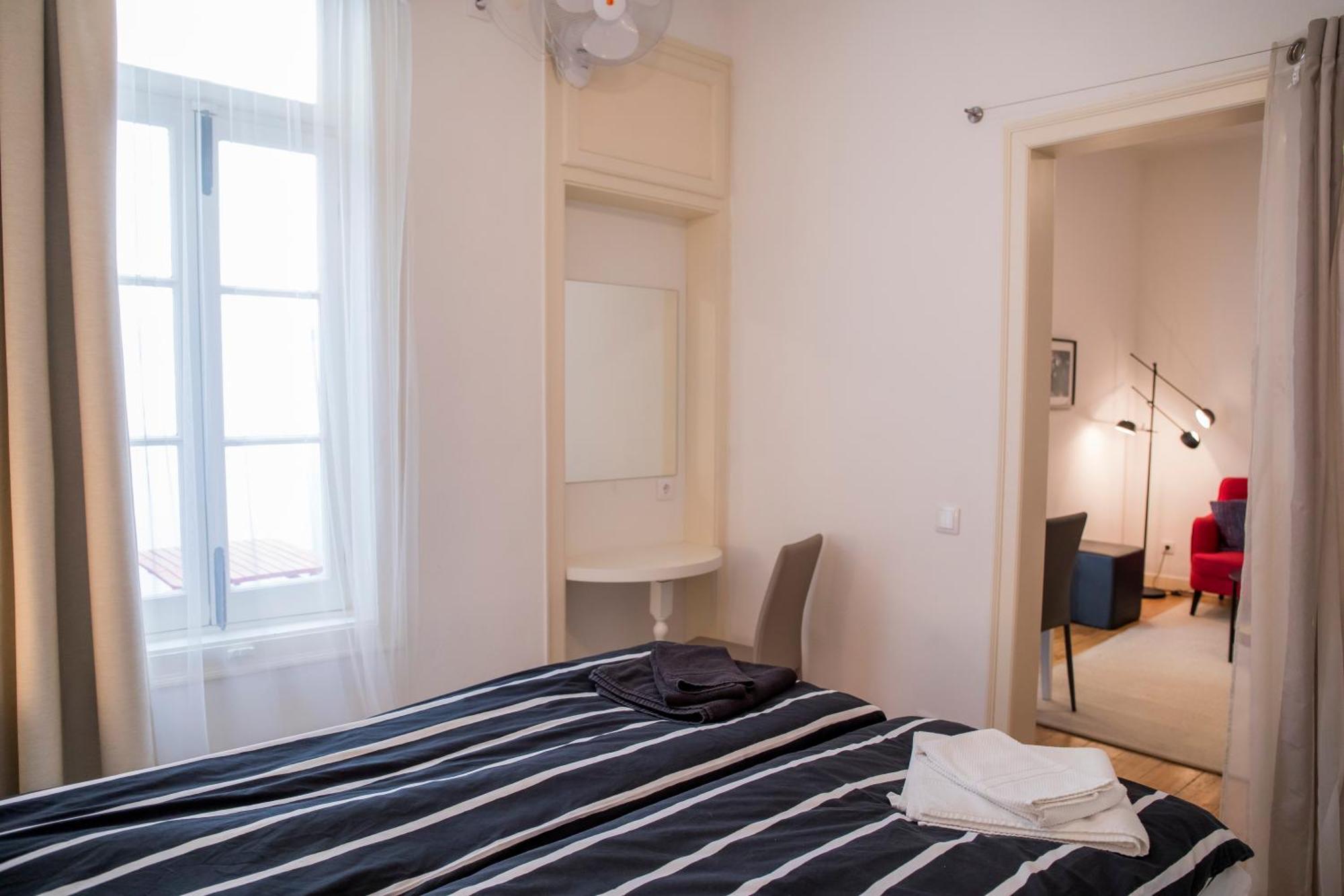 Apartamento Joaquim Tello Lagos Ruang foto