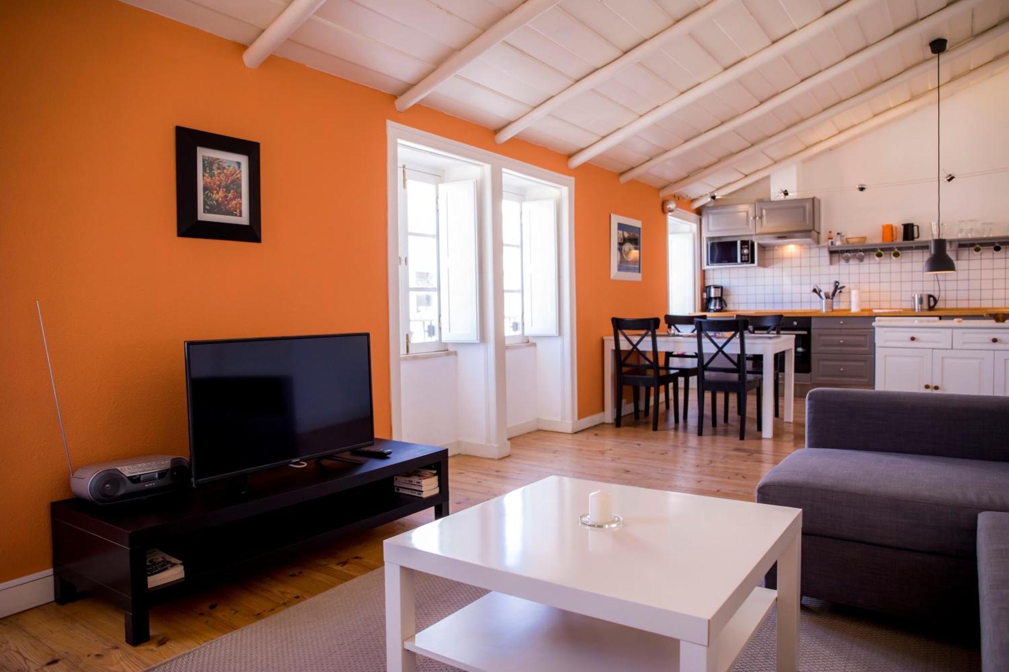 Apartamento Joaquim Tello Lagos Ruang foto