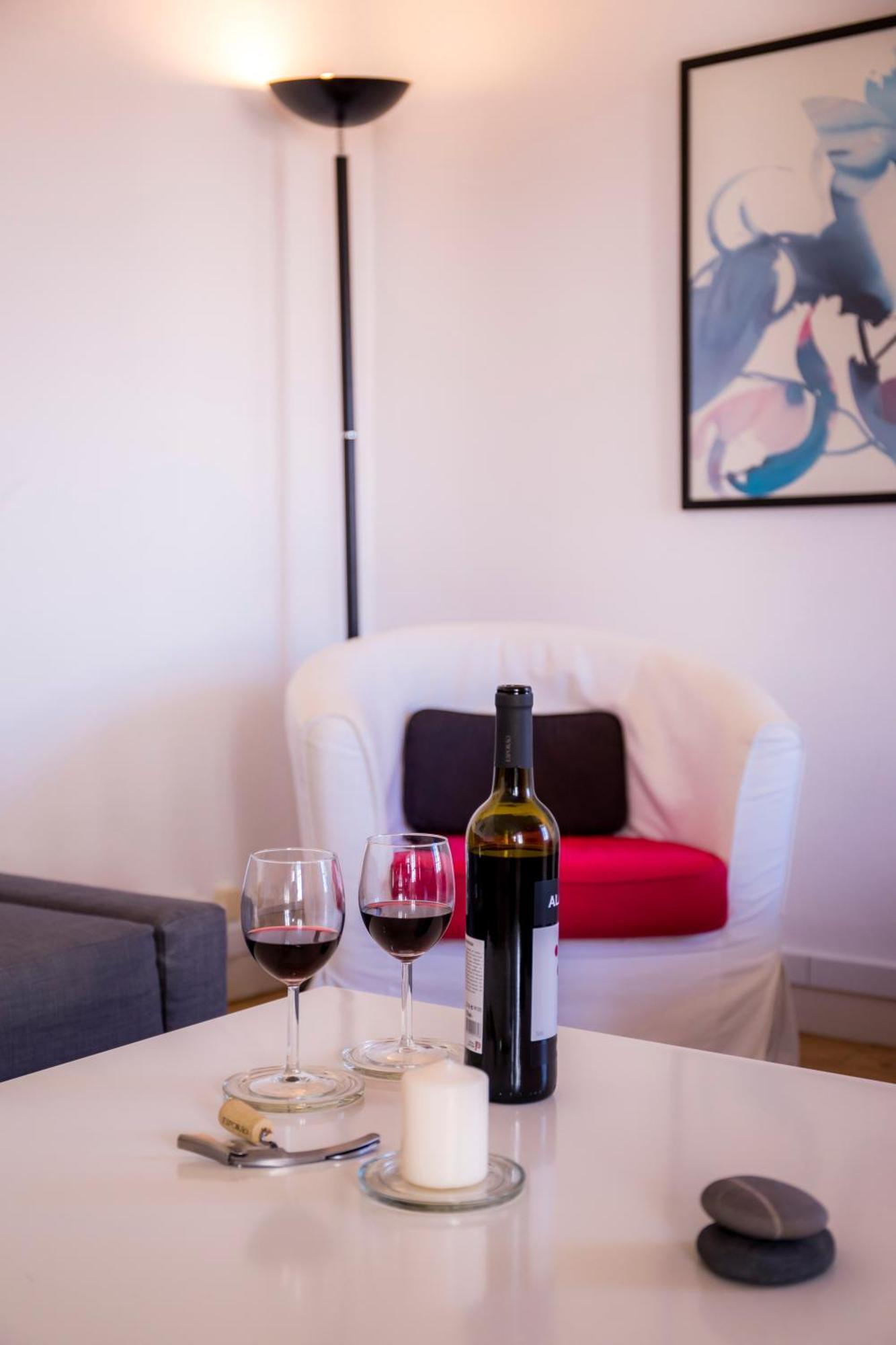 Apartamento Joaquim Tello Lagos Ruang foto