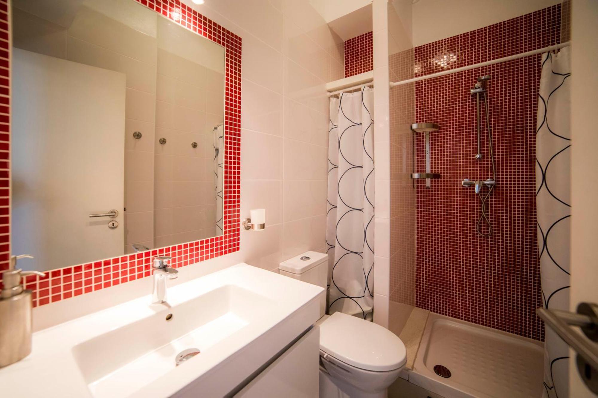 Apartamento Joaquim Tello Lagos Ruang foto