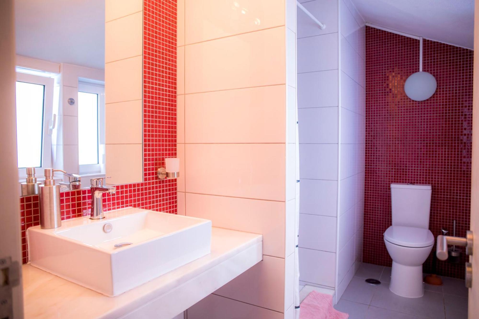 Apartamento Joaquim Tello Lagos Ruang foto