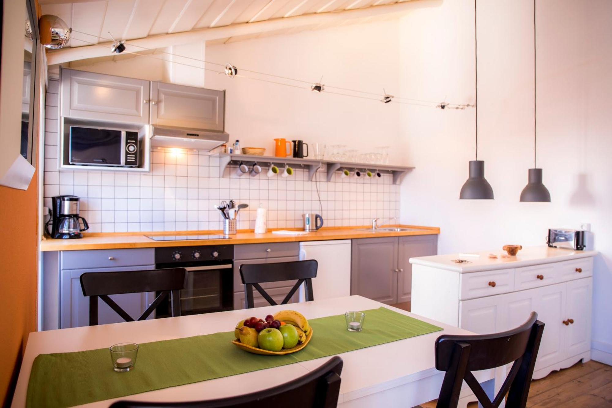 Apartamento Joaquim Tello Lagos Ruang foto