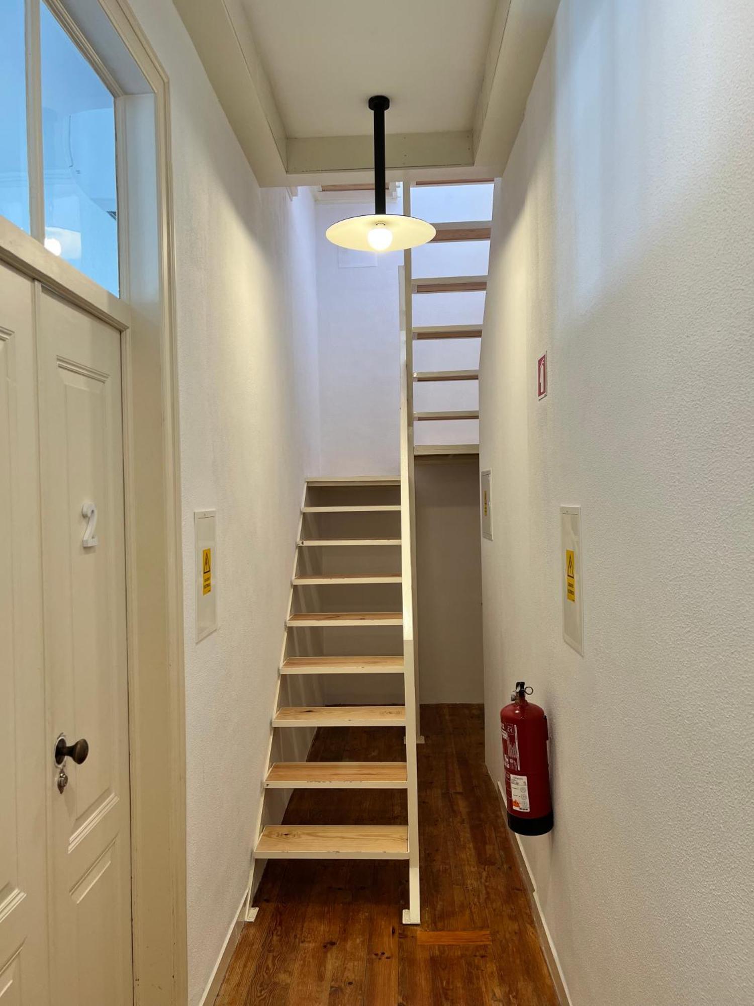 Apartamento Joaquim Tello Lagos Bagian luar foto