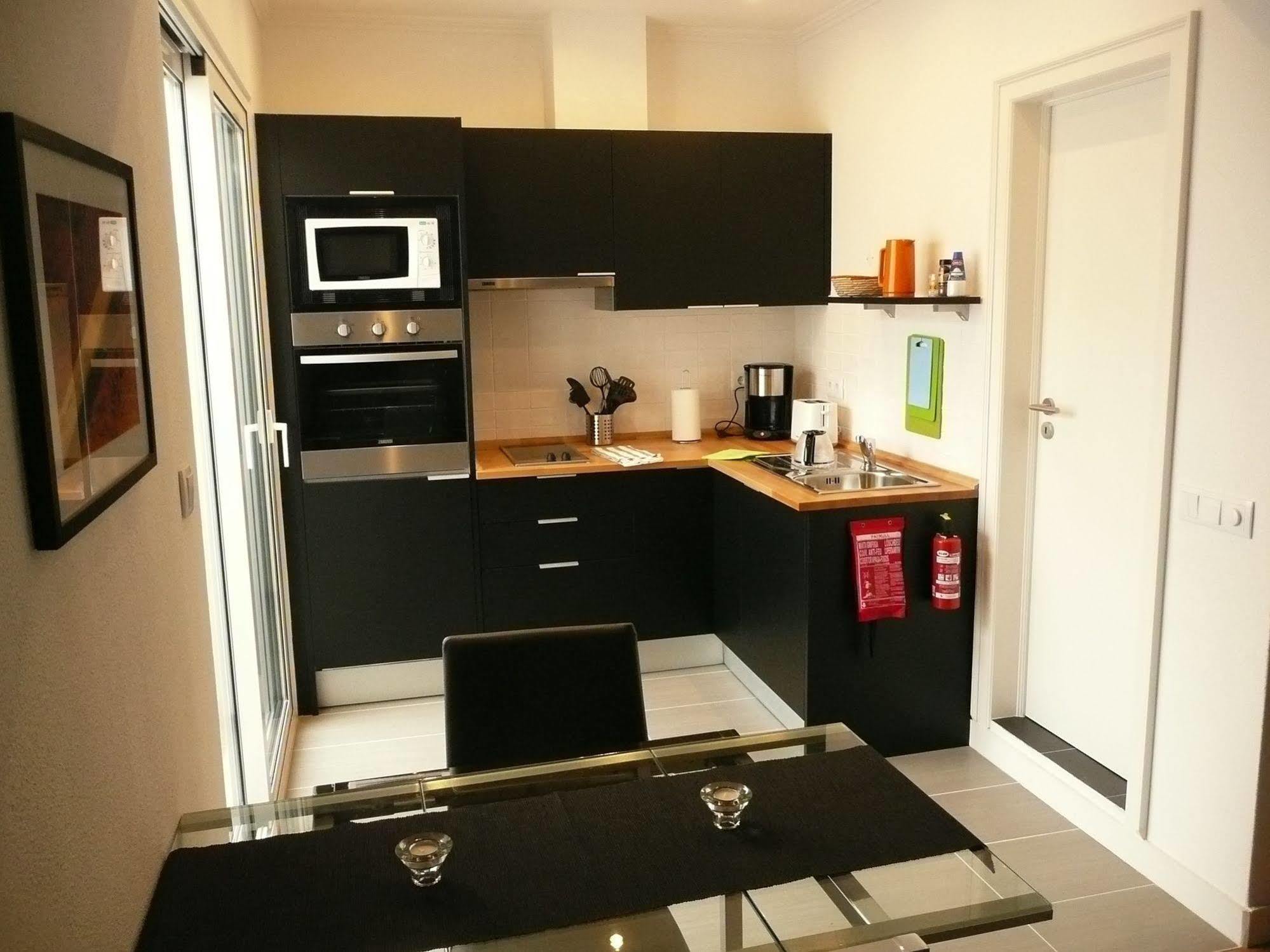 Apartamento Joaquim Tello Lagos Bagian luar foto