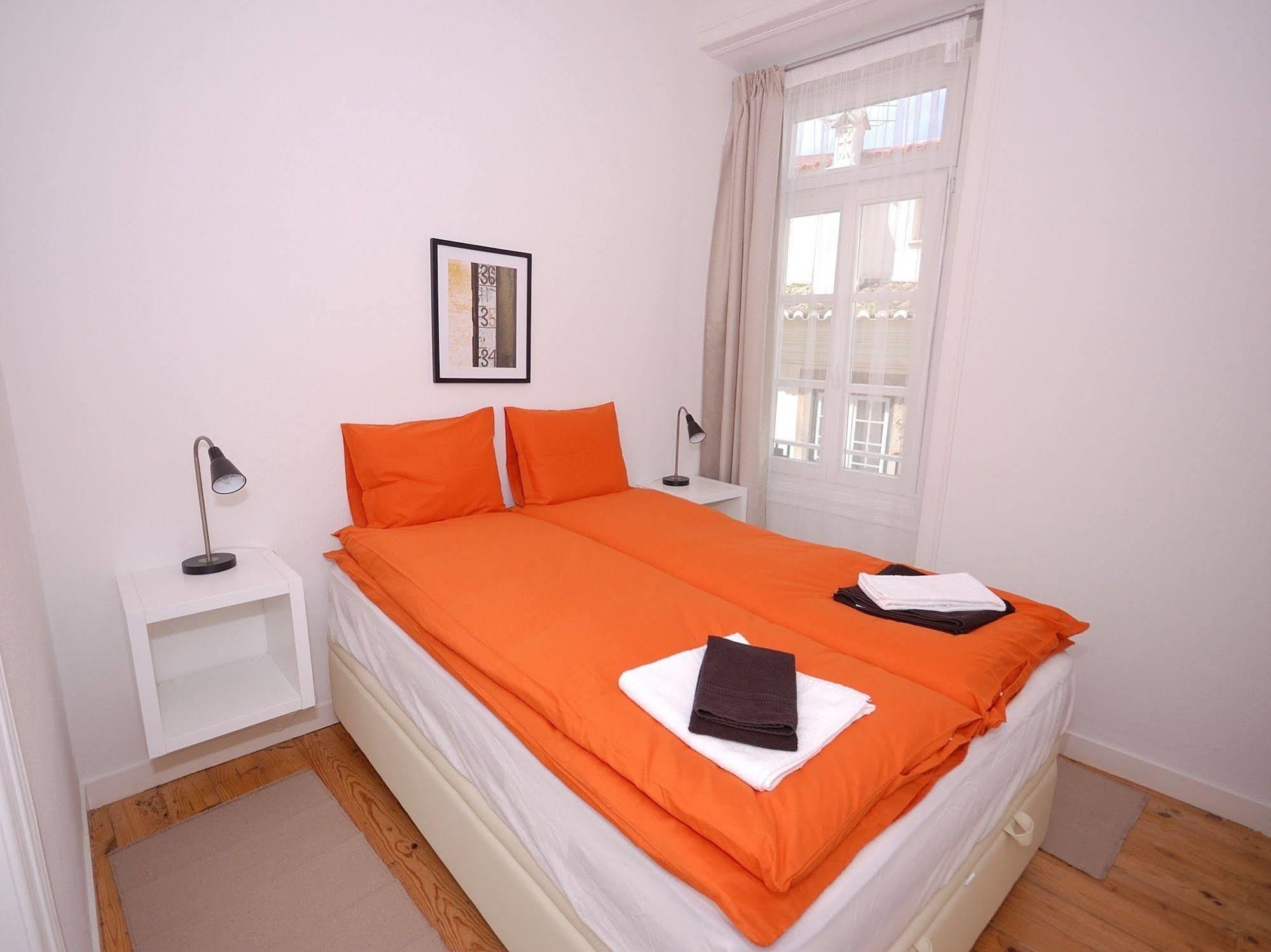 Apartamento Joaquim Tello Lagos Bagian luar foto