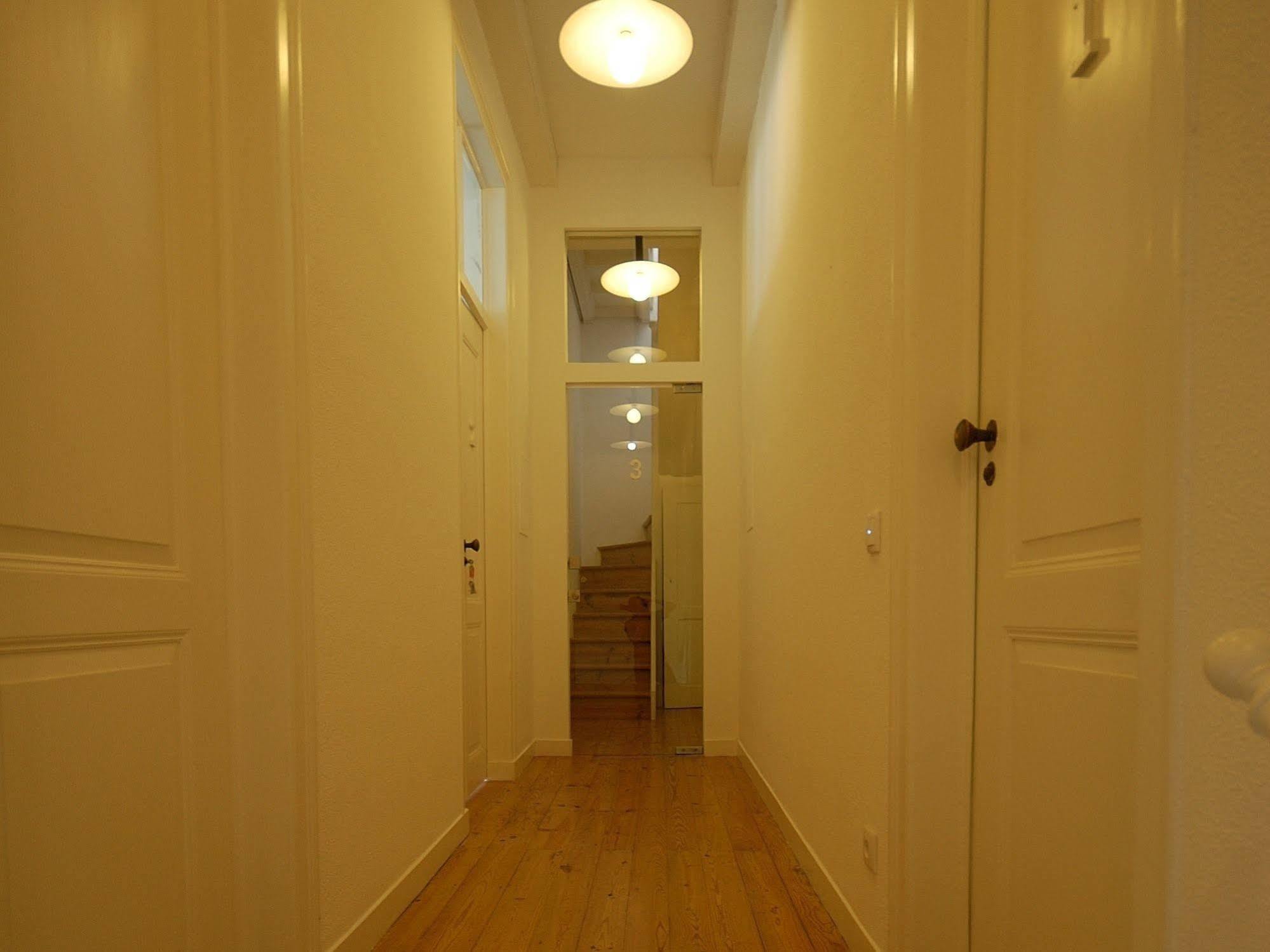 Apartamento Joaquim Tello Lagos Bagian luar foto