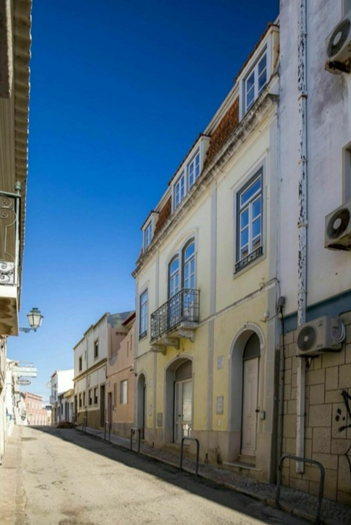 Apartamento Joaquim Tello Lagos Bagian luar foto